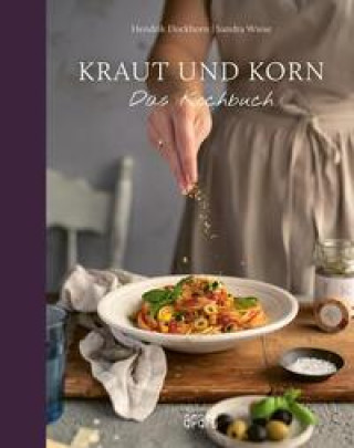 Kniha Kraut und Korn Sandra Wiese