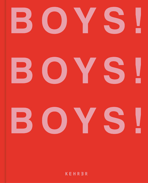 Kniha BOYS! BOYS! BOYS! 