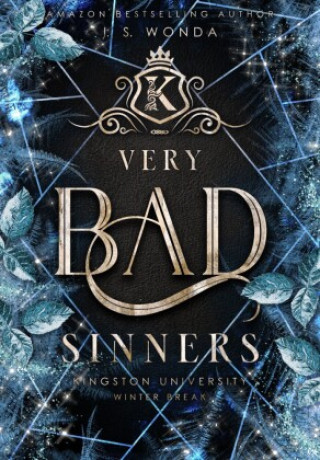 Kniha Very Bad Sinners WondaVersum