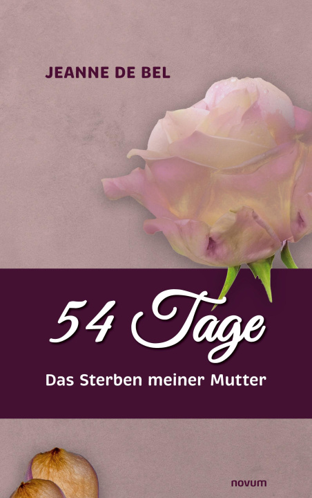 Knjiga 54 Tage Jeanne de Bel