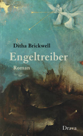 Kniha Engeltreiber Ditha Brickwell