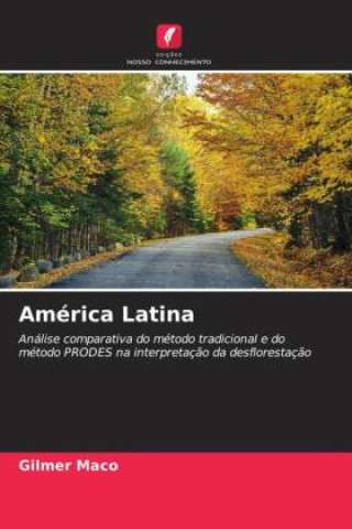Carte América Latina Gilmer Maco