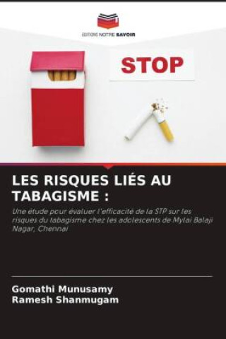 Buch LES RISQUES LIÉS AU TABAGISME : Ramesh Shanmugam