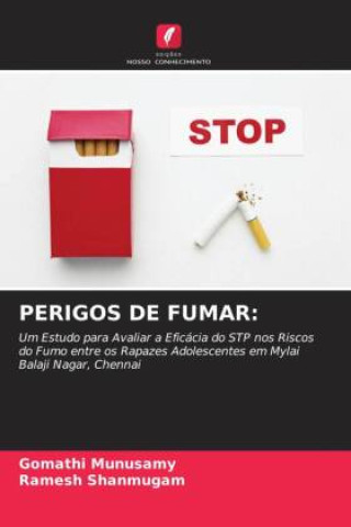 Buch PERIGOS DE FUMAR: Ramesh Shanmugam