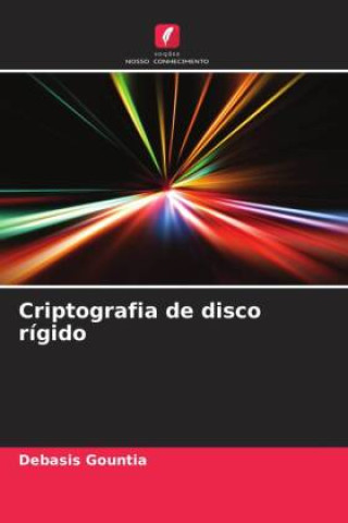 Book Criptografia de disco rígido Debasis Gountia