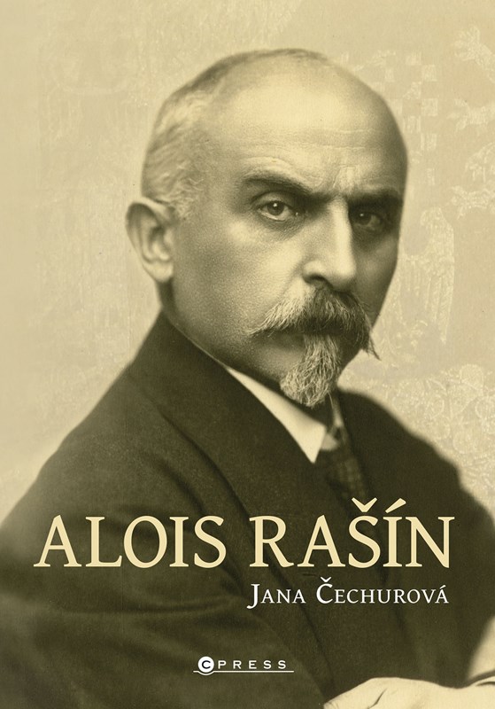 Book Alois Rašín Jana Čechurová