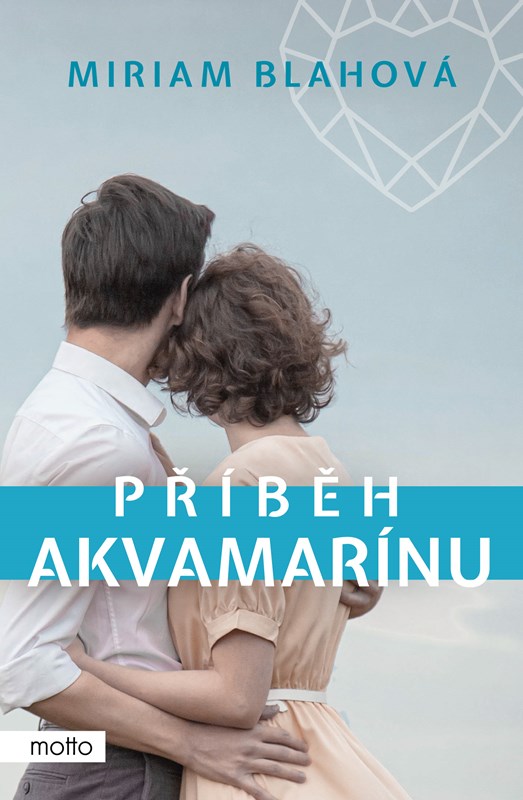 Buch Příběh akvamarínu Miriam Blahová