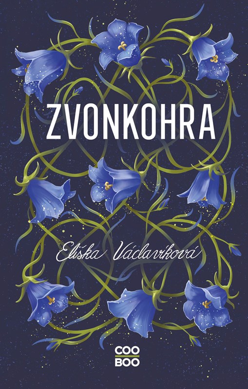 Книга Zvonkohra Eliška Václavíková