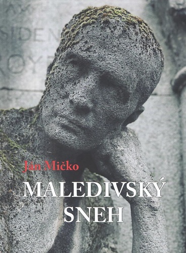 Книга Maledivský sneh Ján Mičko