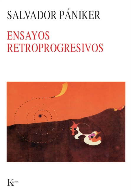 E-knjiga Ensayos retroprogresivos Salvador Paniker Alemany