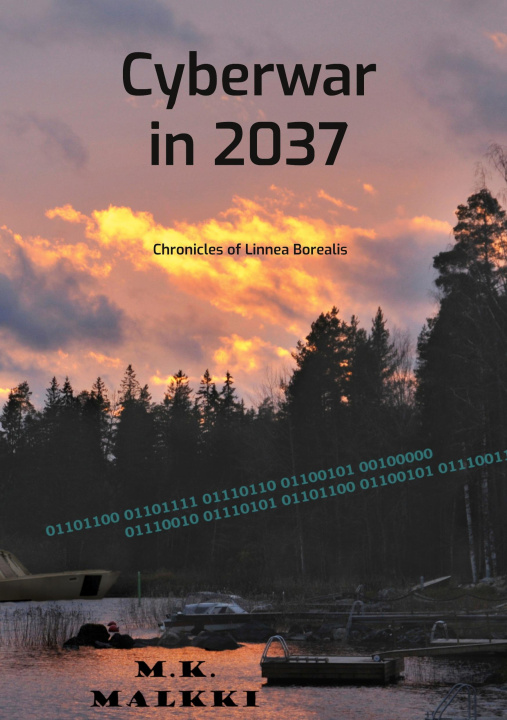 Kniha Cyberwar in 2037 