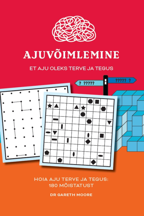 Boek Ajuvõimlemine Moore Gareth