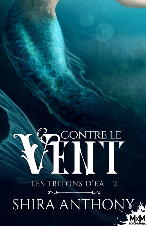Book Contre le vent Shira Anthony