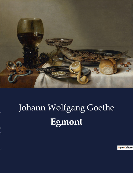 Book Egmont Goethe