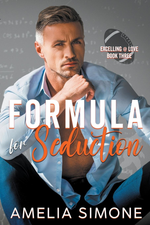 Book Formula for Seduction Amelia Simone