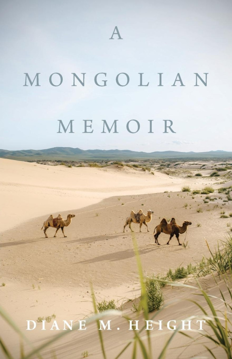 Book A Mongolian Memoir 