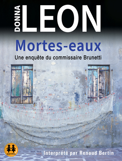 Knjiga Mortes-eaux Donna Leon