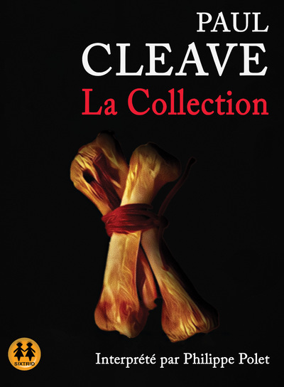 Knjiga La collection Paul Cleave
