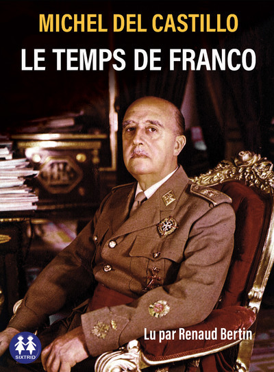 Książka Le temps de Franco Michel del Castillo