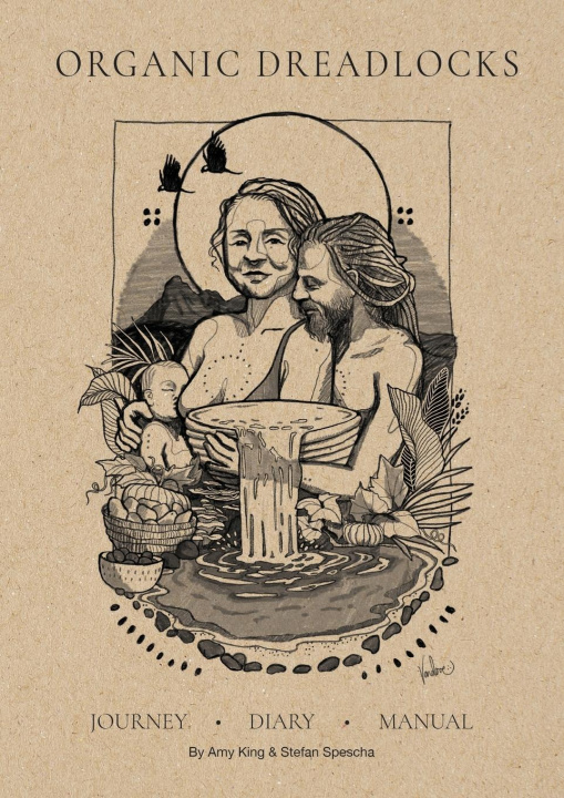 Knjiga Organic Dreadlocks Stefan Spescha