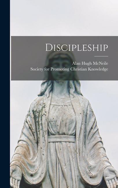 Książka Discipleship Society for Promoting Christian Knowled