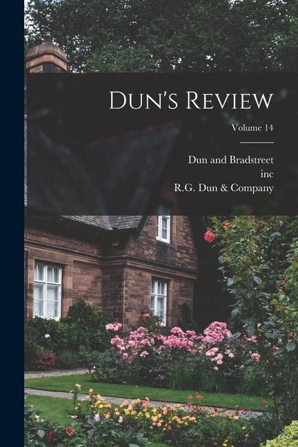 Carte Dun's Review; Volume 14 Inc