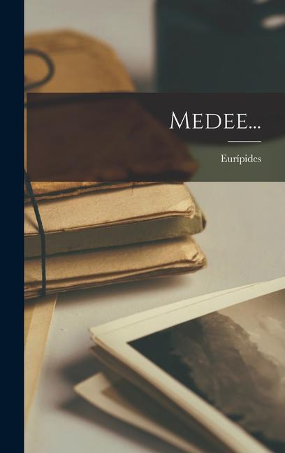Book Medee... Eurípides