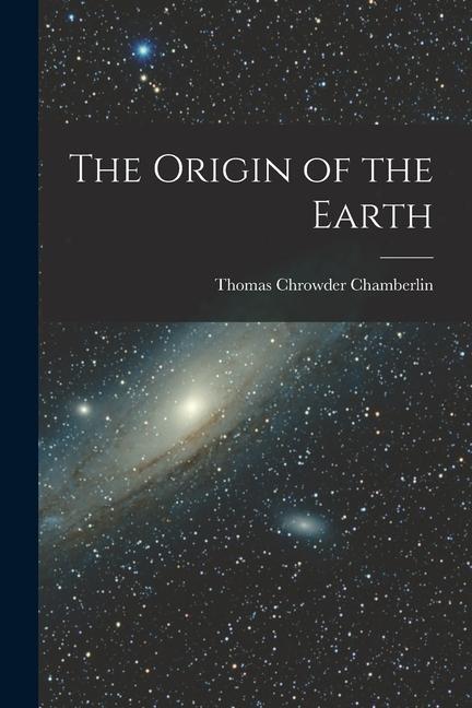 Книга The Origin of the Earth 