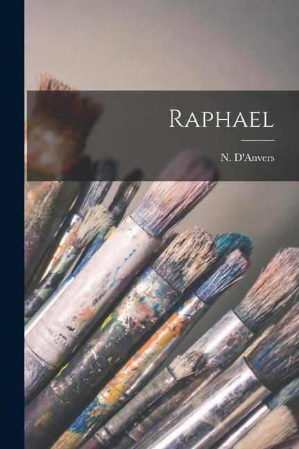 Knjiga Raphael N. D'Anvers