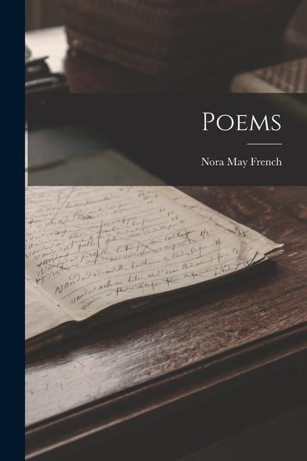 Buch Poems Nora May French
