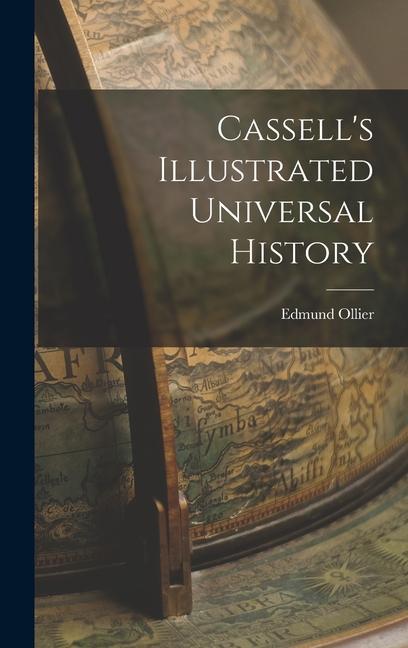 Kniha Cassell's Illustrated Universal History 