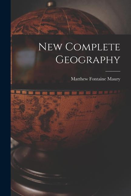 Carte New Complete Geography 