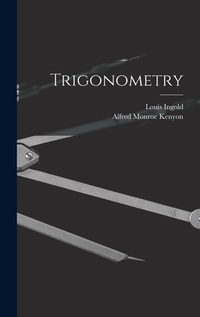 Knjiga Trigonometry Louis Ingold