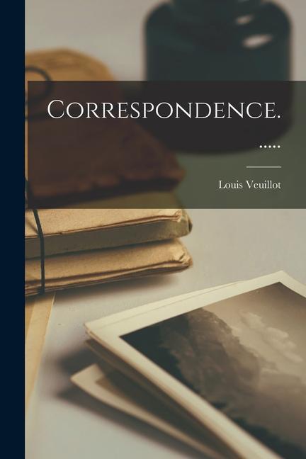 Książka Correspondence...... Louis Veuillot