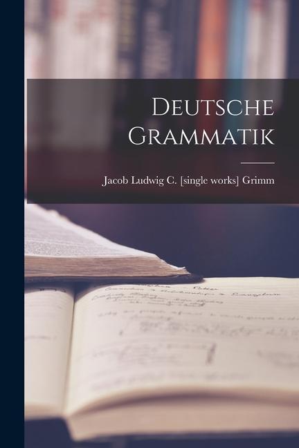 Книга Deutsche Grammatik 