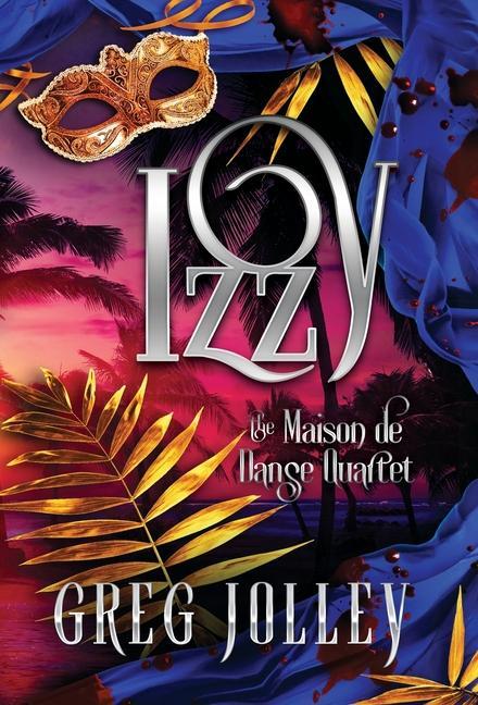 Knjiga Izzy Greg Jolley