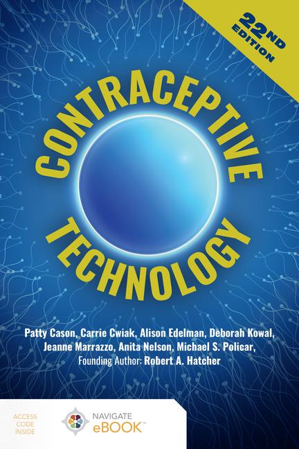 Livre Contraceptive Technology 