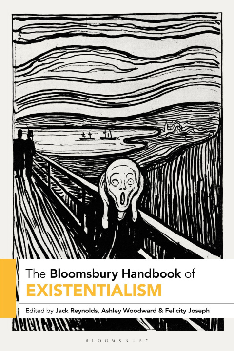 Książka The Bloomsbury Handbook of Existentialism Ashley Woodward