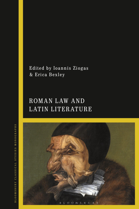 Knjiga Roman Law and Latin Literature 