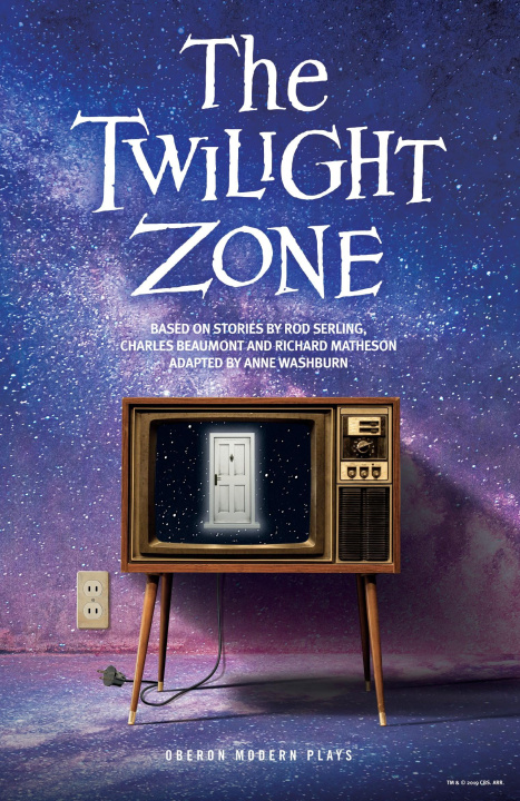 Kniha The Twilight Zone Charles Beaumont