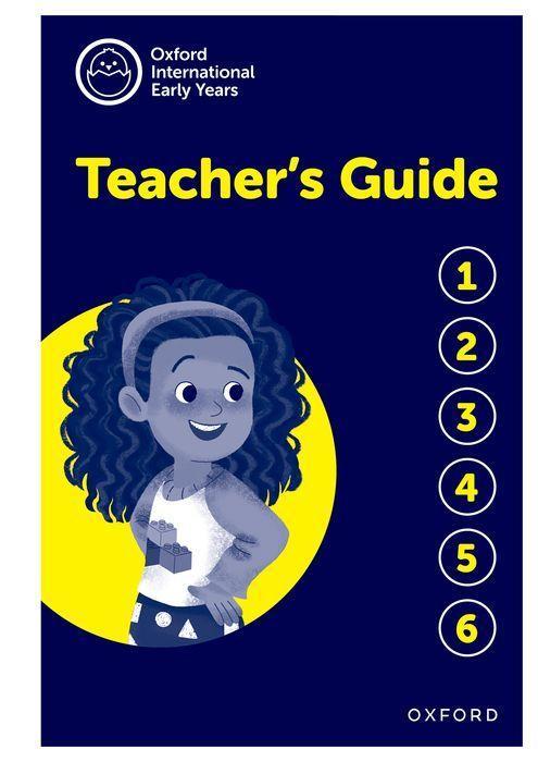 Book Oxford International Pre-Primary Programme: Teacher's Guide Rachael Sutherland