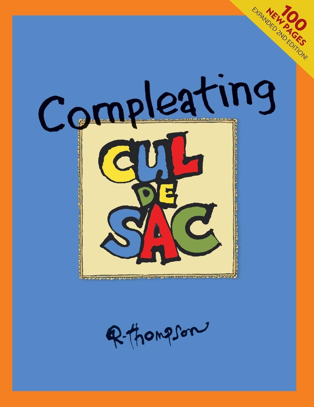 Buch Compleating Cul de Sac, 2nd edition. Mike Rhode