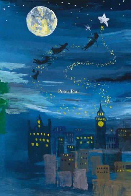 Book Peter Pan (Painted Edition) 