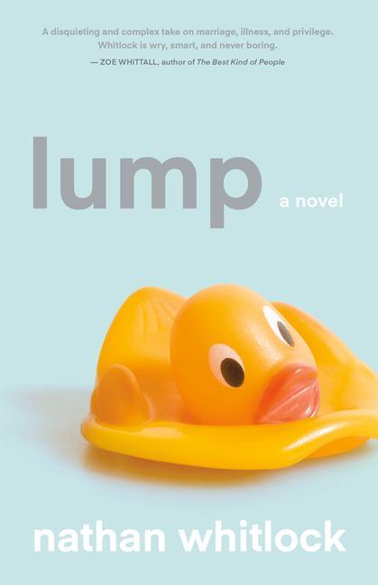 Book Lump Nathan Whitlock