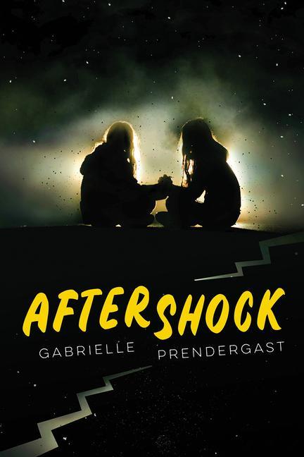 Knjiga Aftershock 