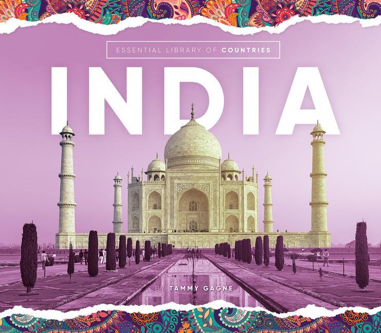 Carte India 
