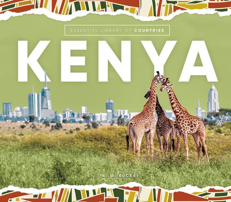 Book Kenya 