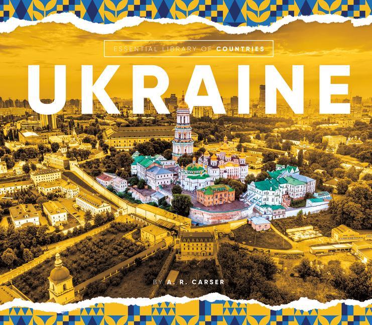 Carte Ukraine 
