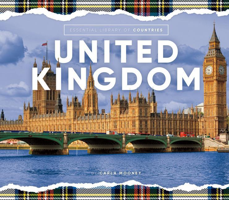 Knjiga United Kingdom 
