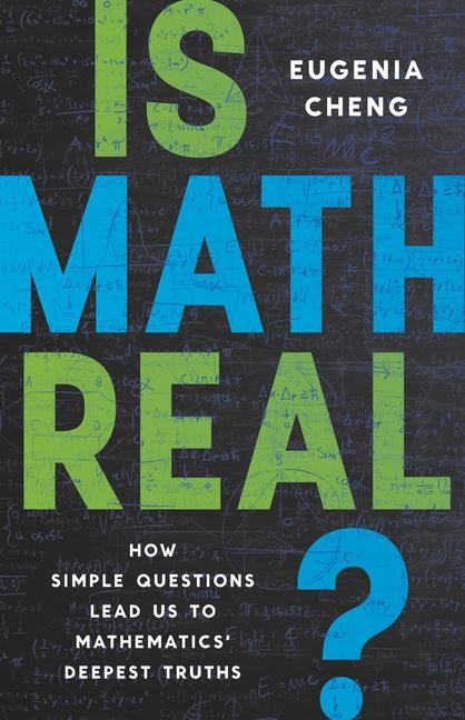 Kniha Is Math Real?: How Simple Questions Lead Us to Mathematics' Deepest Truths 